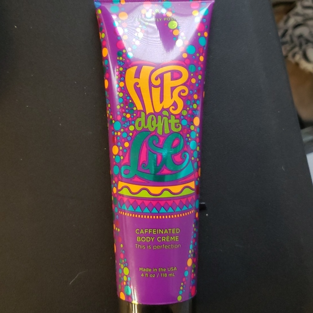 Body cream
